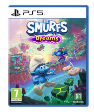 The Smurfs Dreams For PS5 (New & Sealed)