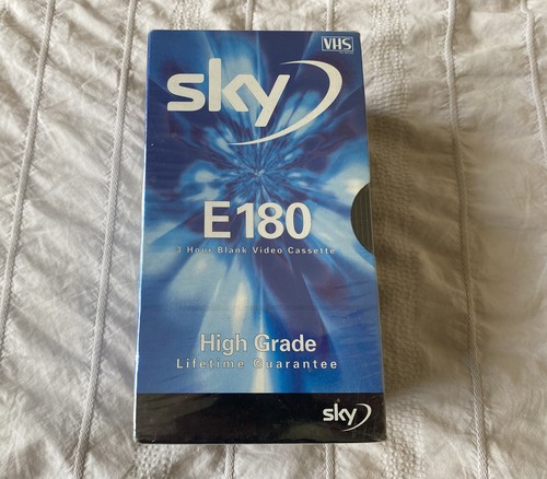 Brand new sealed - brand, vhs