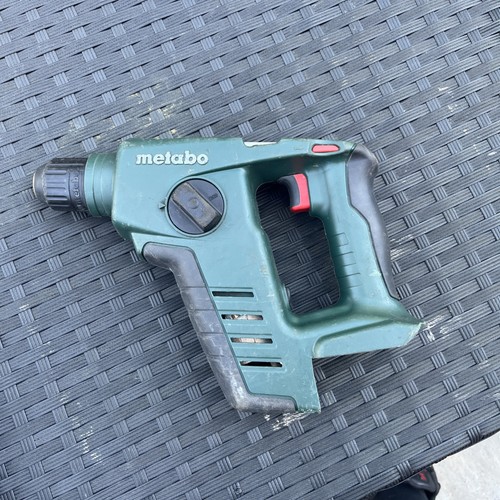 Metabo bha ltx - 18v, rotary