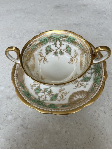 Vintage aynsley two - 1, two-handle