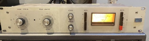 Classsic vintage urei 1176 ln - classsic,,