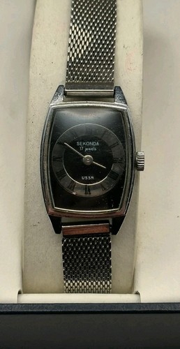 Vintage sekonda jewels - vintage,