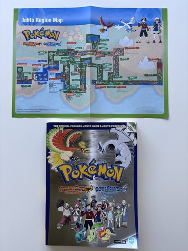 Pokemon heart gold soul - heart,