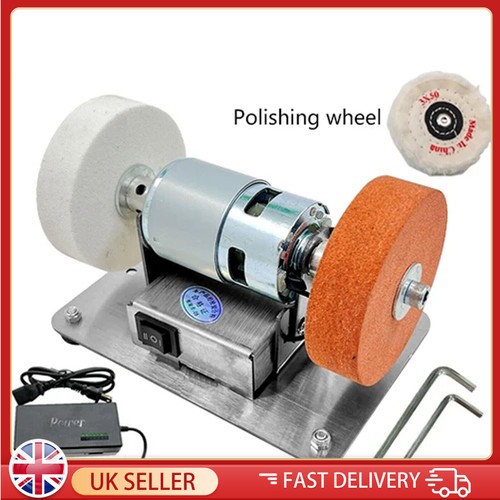 Bench polishing machine - bench,