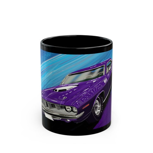 Plymouth barracuda 2024 - 71,