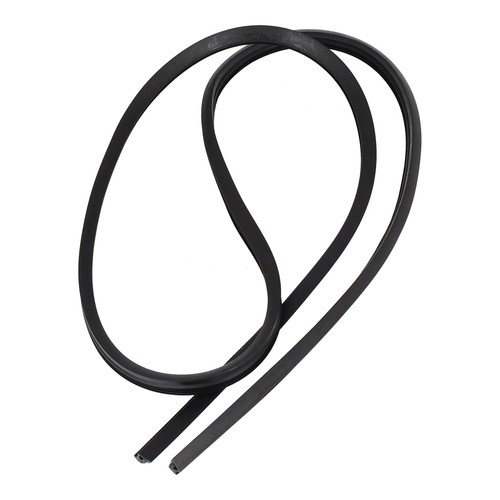 Zanussi dishwasher door seal - zanussi,