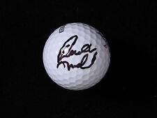 Brandt Snedeker Hand Signed  Bridgestone Tour B330 Golf Ball