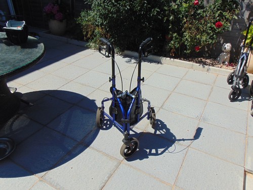 Drive medical mobility walker - drive, walker-