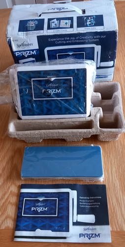 Spellbinders prizm die cutting - spellbinders,