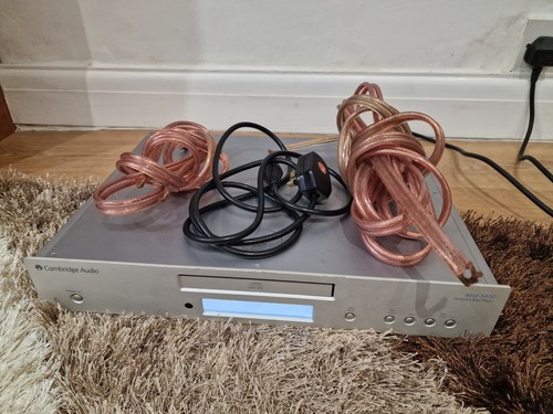 Cambridge audio azur 540c - audio, cd