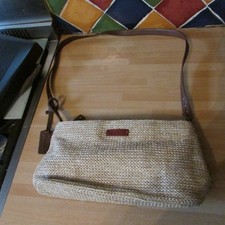 Tula Hessian , with leather