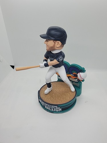 Cal raleigh foco bobblehead - cal,