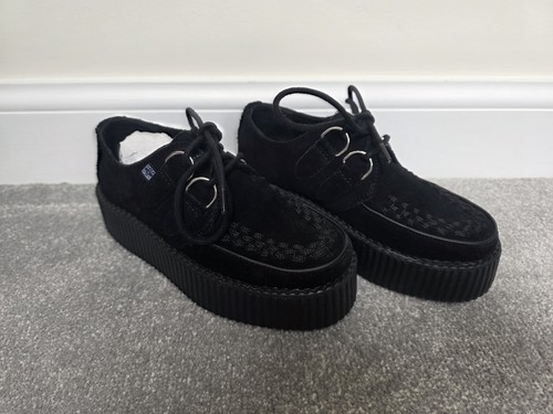 Viva high creeper black - viva,