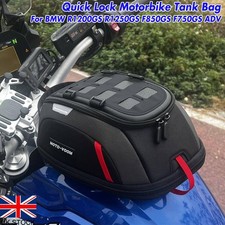 Quick Lock Motorbike