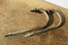 VELOCETTE LE EXHAUST DOWNPIPES