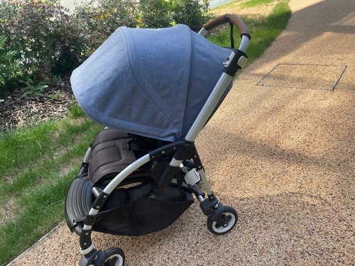 Bugaboo bee grey pushchair - bee,