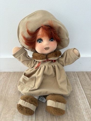 Vintage spanish layna doll - vintage,