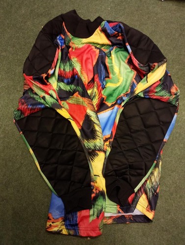 New padded xl - ,