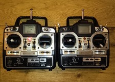 Futaba T6X Field Force 6 50th