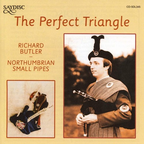 The perfect triangle - the,