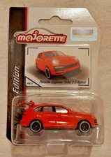 Majorette / Porsche Cayenne