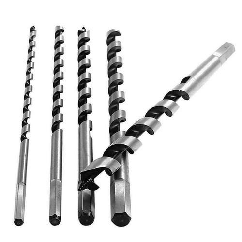 Piece auger bit set long - bit,