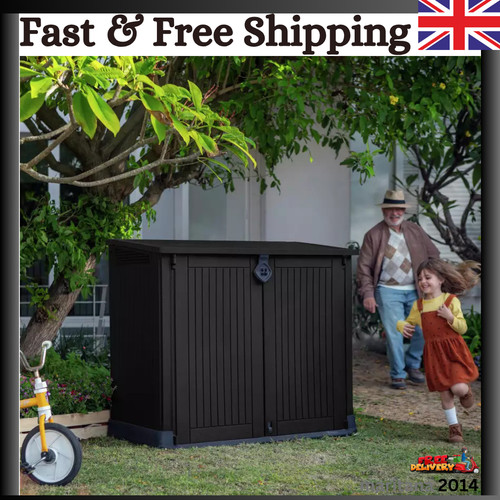 Large keter store garden - large,