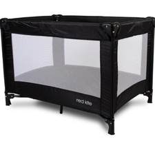New Foldable Travel Cot AND Mattress Portable Baby GRACE, REDKITE MAMAS & PAPAS