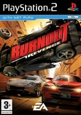 PlayStation2 : Burnout