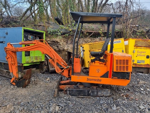 Gehlmax mb138 mini - mini, digger