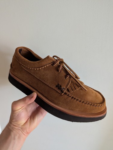 Yuketen blucher rocker - yuketen, with