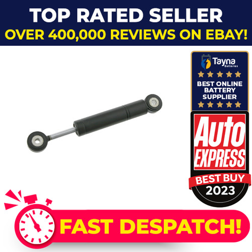 Aux belt vibration damper fits - aux,