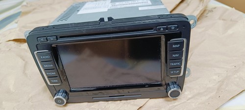 Golf rns 510 - sat, radio