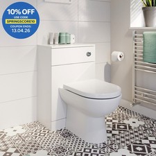 Modern Bathroom Toilet