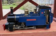 ROUNDHOUSE LIVE STEAM G GAUGE