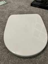 Roca Debba Toilet Seat Round