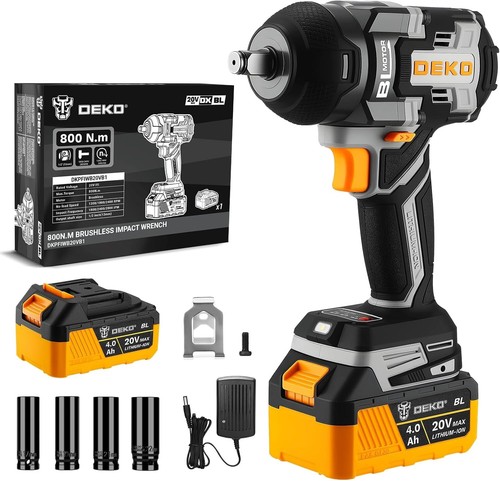 Cordless impact wrench - cordless,