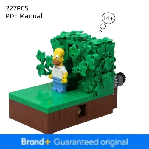 27pcs moc building - 27pcs, blocks