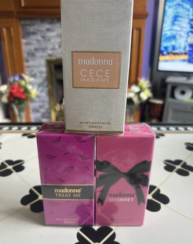 Women perfume madonna edt - madonna,
