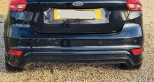 FORD FOCUS ZETEC S REAR BUMPER