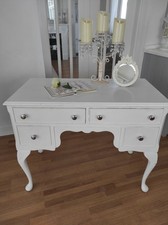 Vintage white Mahogony