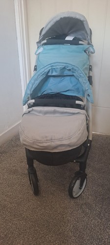 Dolls doble pram - dolls,