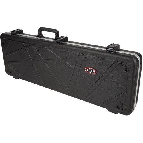 Evh striped series guitar case - guitar,
