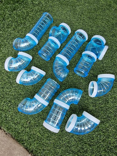 Sets tunnel tube pipeline - tube,