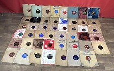 47x 78 RPM Gramophone Records