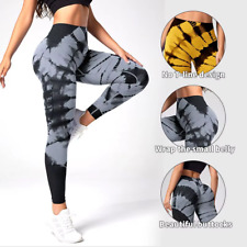 Women High Waist Gym Leggings