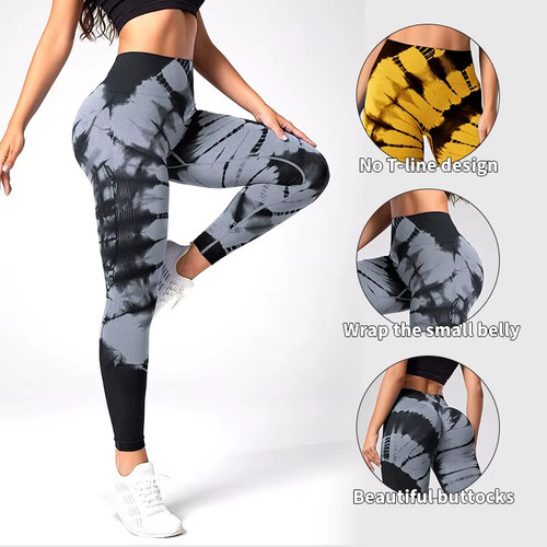 Women high waist gym leggings - waist,