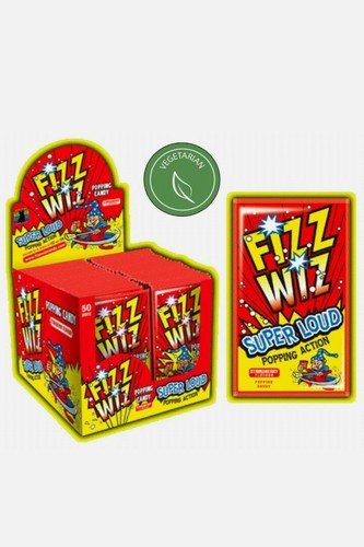 Fizz wiz strawberry - fizz,