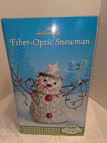 Hallmark mitford fiber - mitford,