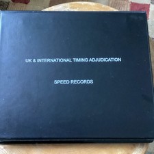 UK & International Timing